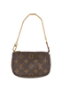 Mini Pochette Accessoire, front view